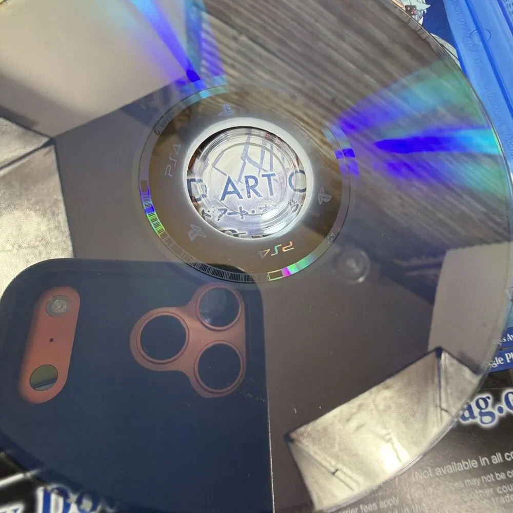 Sword Art Online: Hollow Realization Playstation 4 ps4 ps 4 MINTY!!